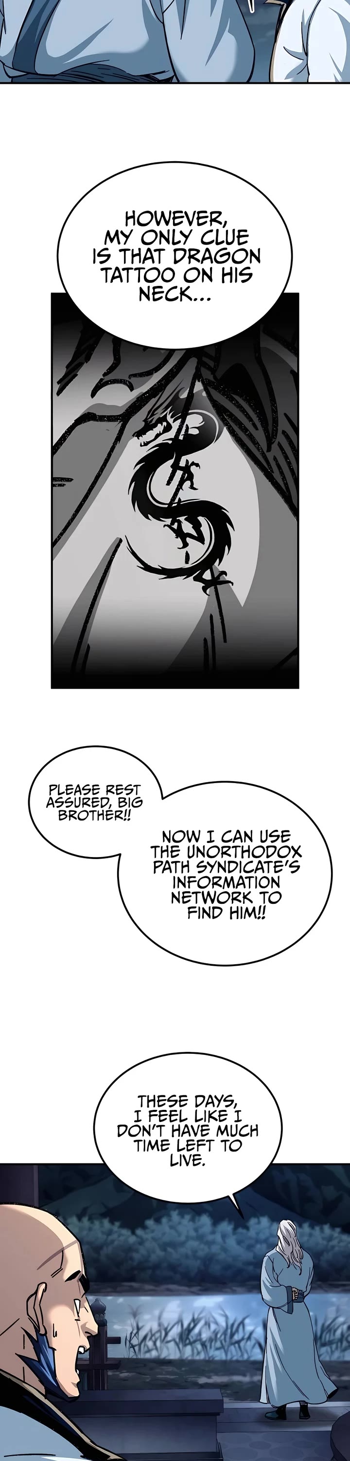 Warrior Grandpa and Supreme Granddaughter Chapter 31 page 42 - Chapter 31