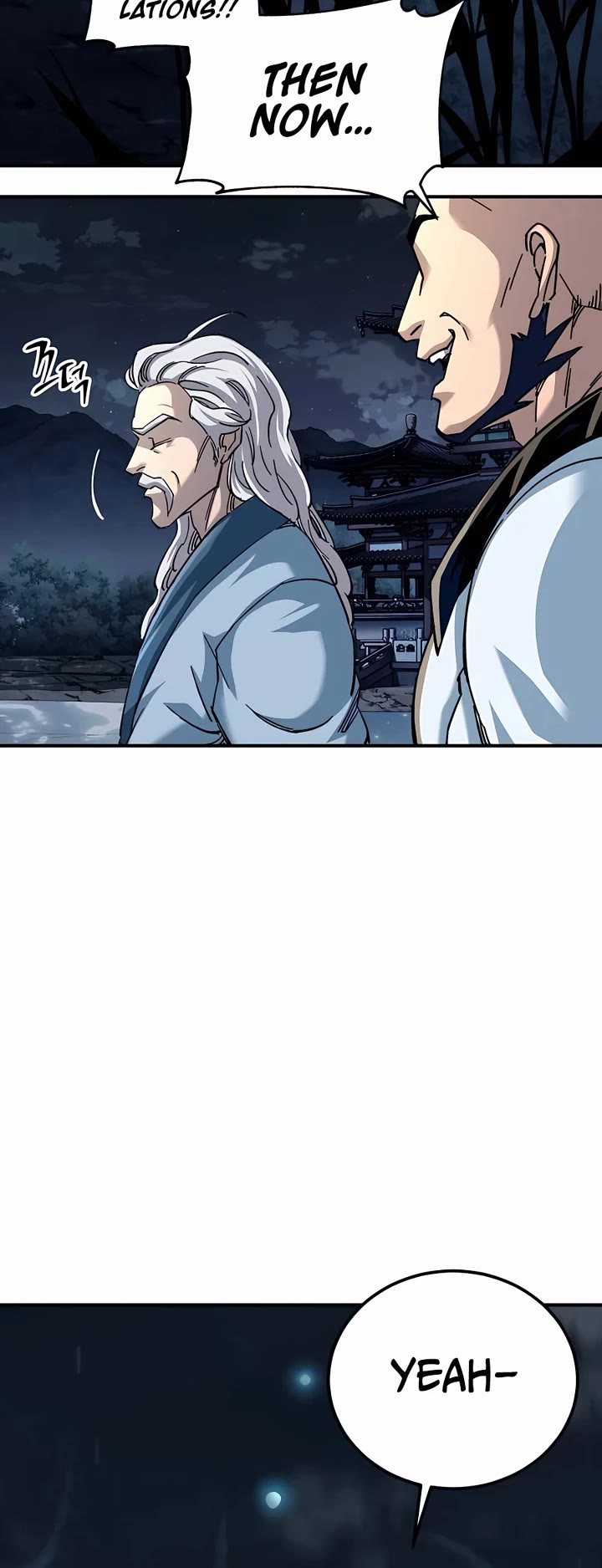 Warrior Grandpa and Supreme Granddaughter Chapter 31 page 48 - Chapter 31