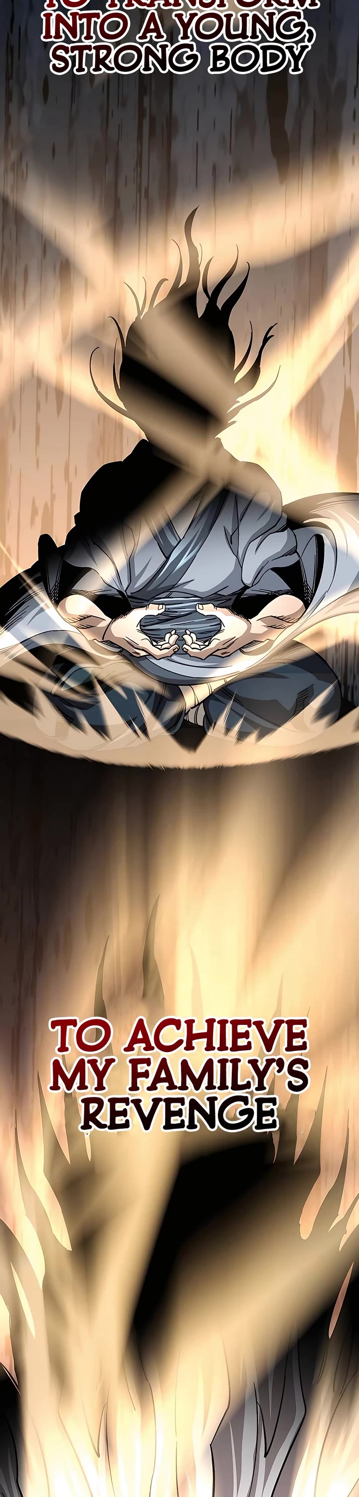 Warrior Grandpa and Supreme Granddaughter Chapter 31 page 50 - Chapter 31