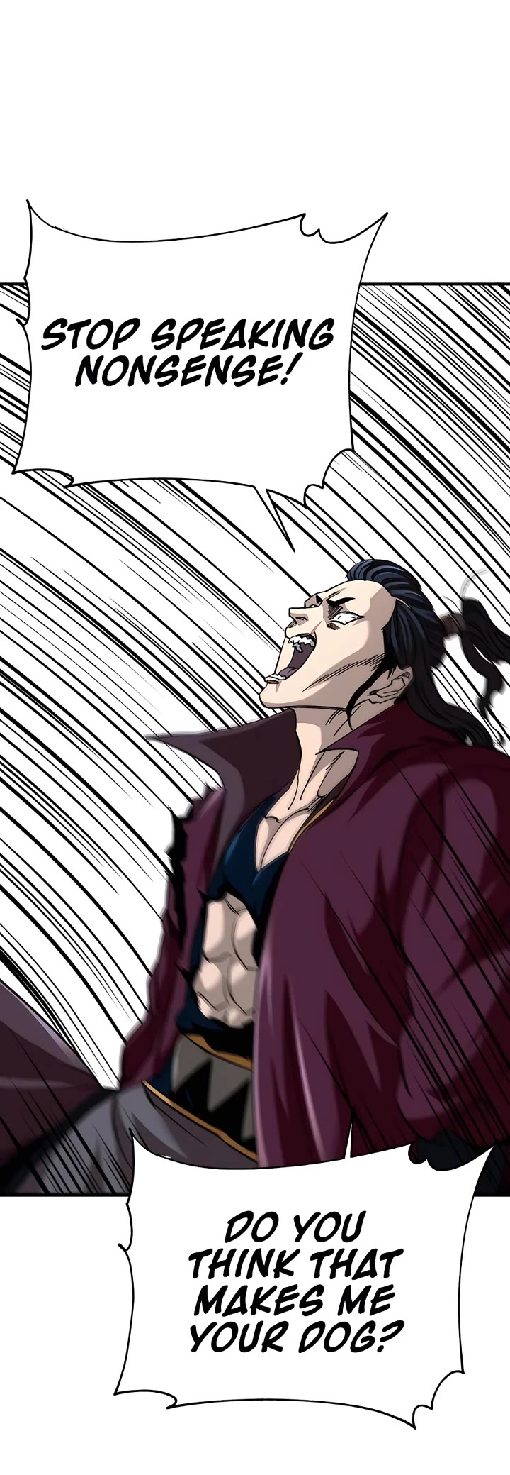 Warrior Grandpa and Supreme Granddaughter Chapter 31 page 7 - Chapter 31