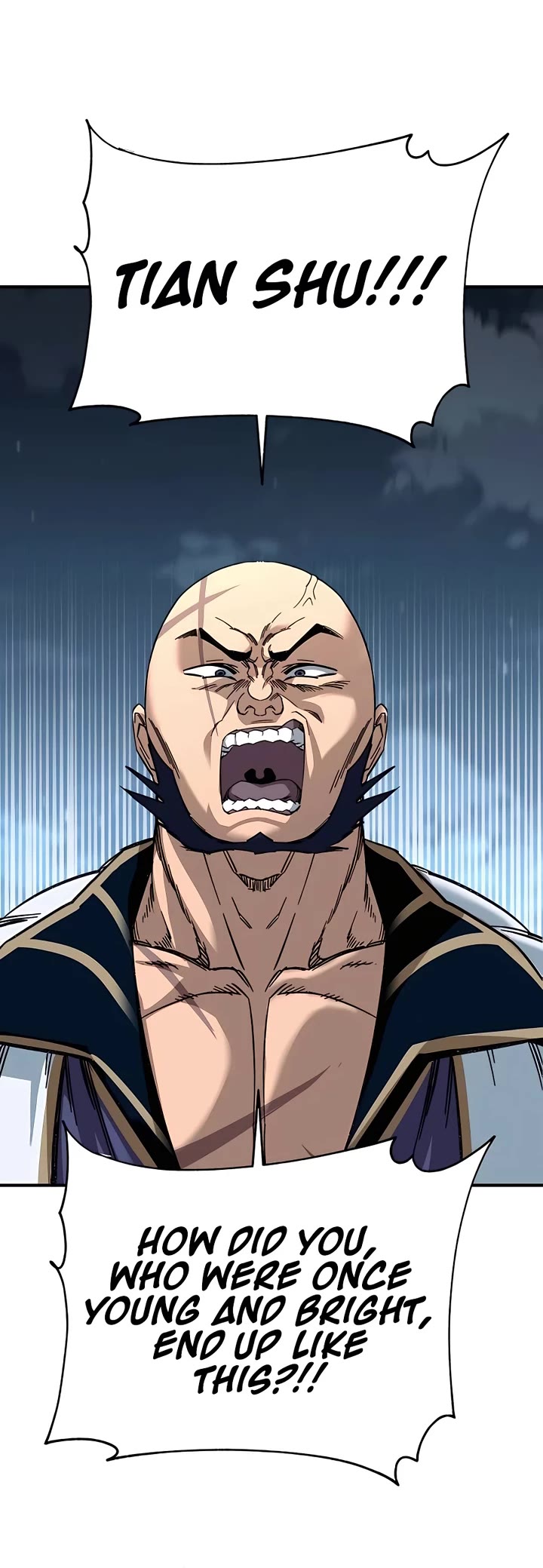 Warrior Grandpa and Supreme Granddaughter Chapter 31 page 8 - Chapter 31