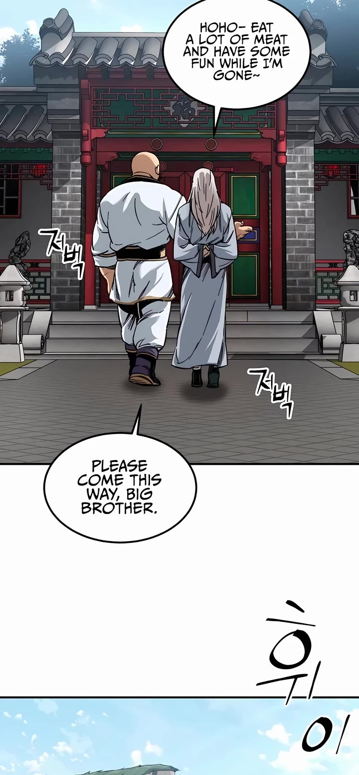 Warrior Grandpa and Supreme Granddaughter Chapter 32 page 10 - Chapter 32