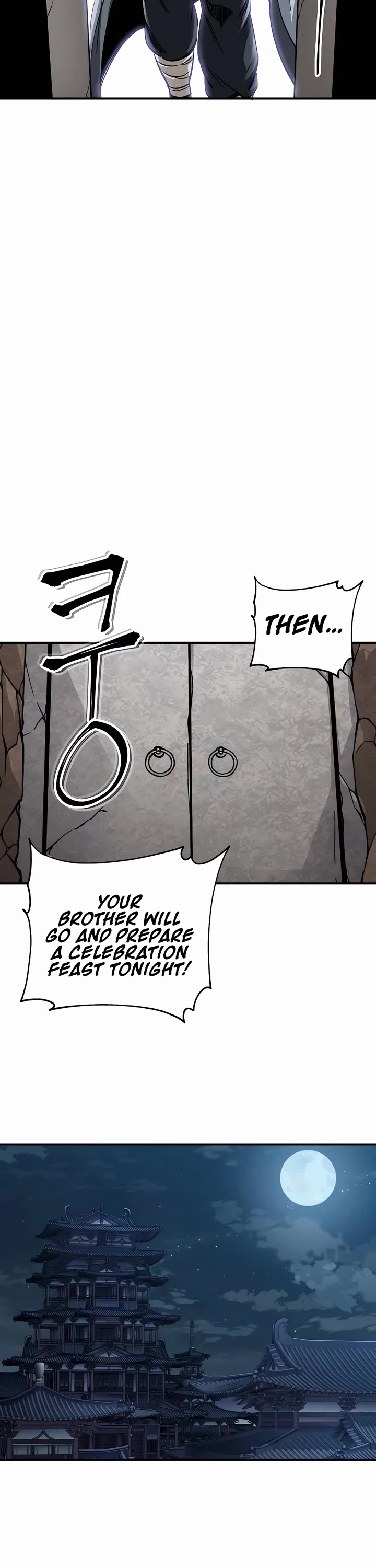 Warrior Grandpa and Supreme Granddaughter Chapter 32 page 13 - Chapter 32