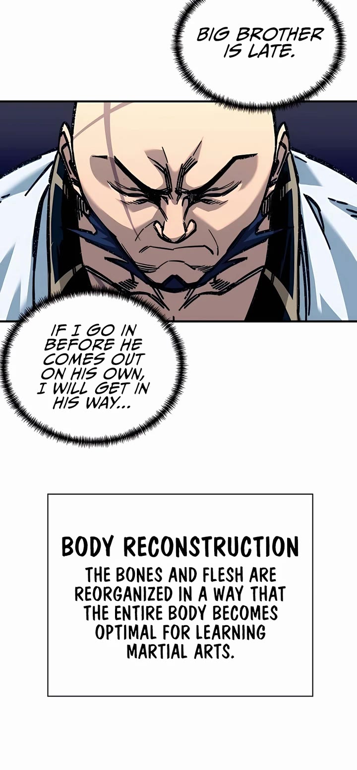 Warrior Grandpa and Supreme Granddaughter Chapter 32 page 15 - Chapter 32