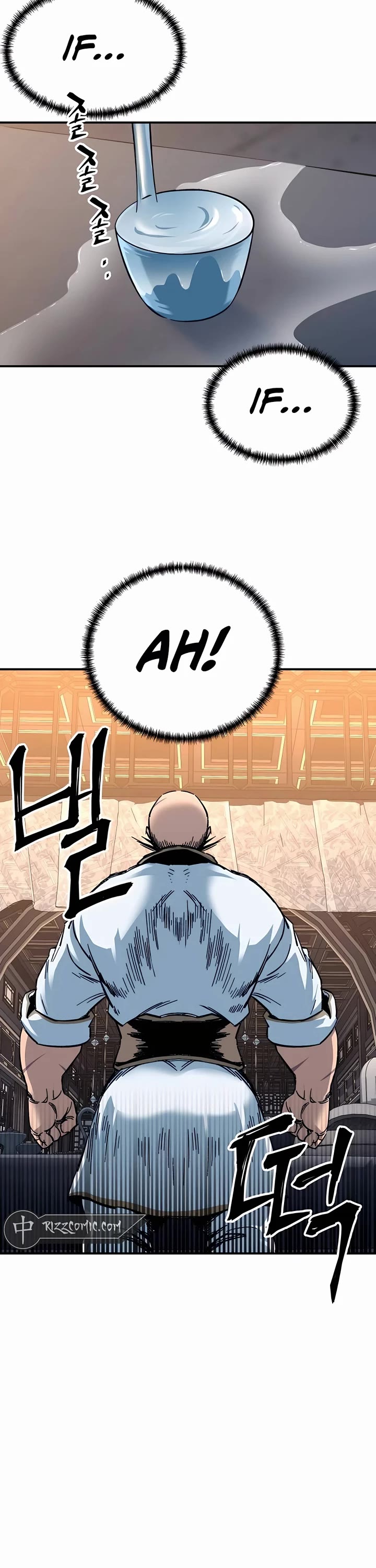 Warrior Grandpa and Supreme Granddaughter Chapter 32 page 18 - Chapter 32