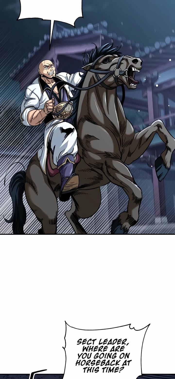 Warrior Grandpa and Supreme Granddaughter Chapter 32 page 20 - Chapter 32