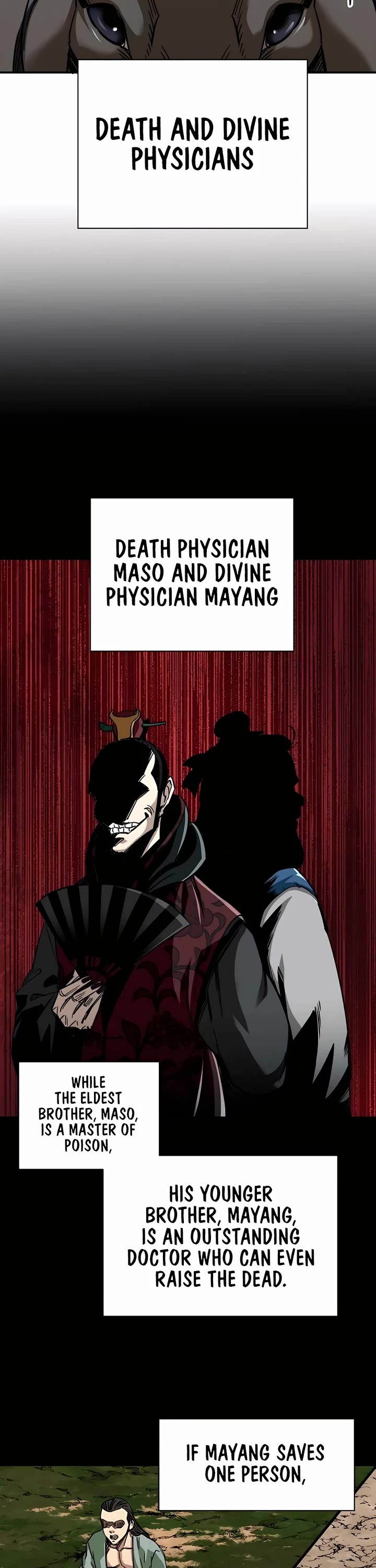 Warrior Grandpa and Supreme Granddaughter Chapter 32 page 22 - Chapter 32