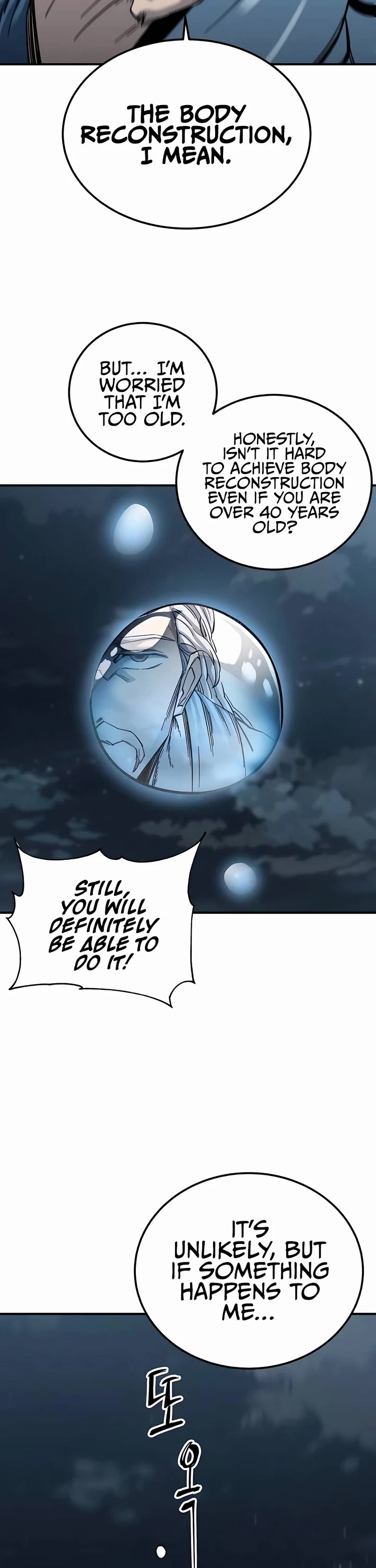 Warrior Grandpa and Supreme Granddaughter Chapter 32 page 3 - Chapter 32