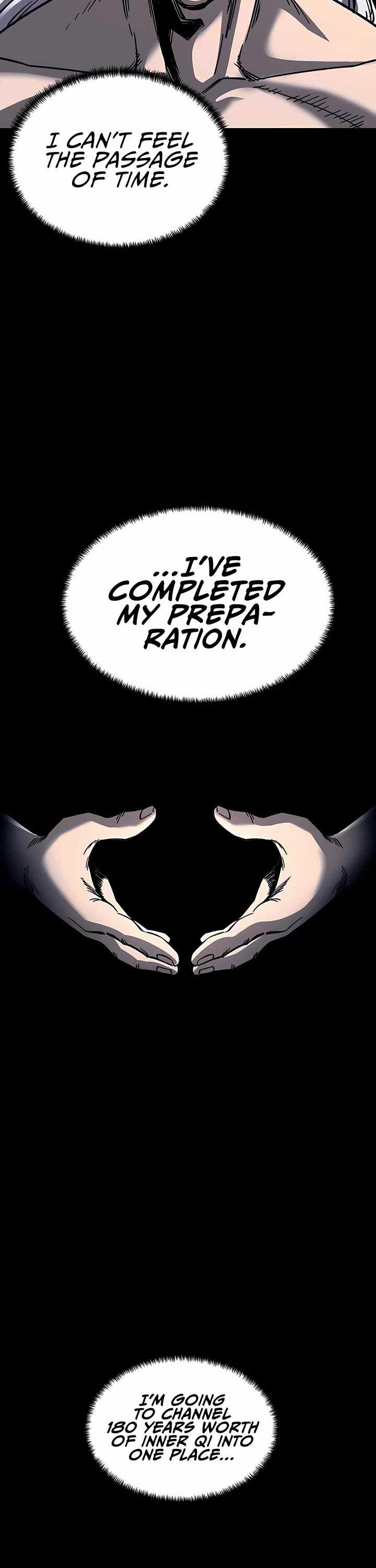 Warrior Grandpa and Supreme Granddaughter Chapter 32 page 32 - Chapter 32