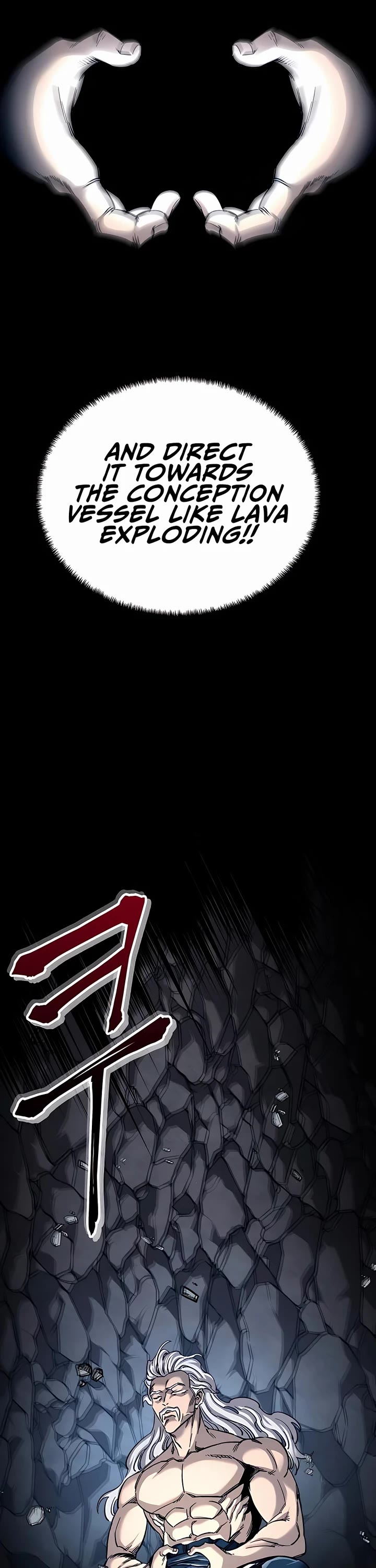 Warrior Grandpa and Supreme Granddaughter Chapter 32 page 33 - Chapter 32