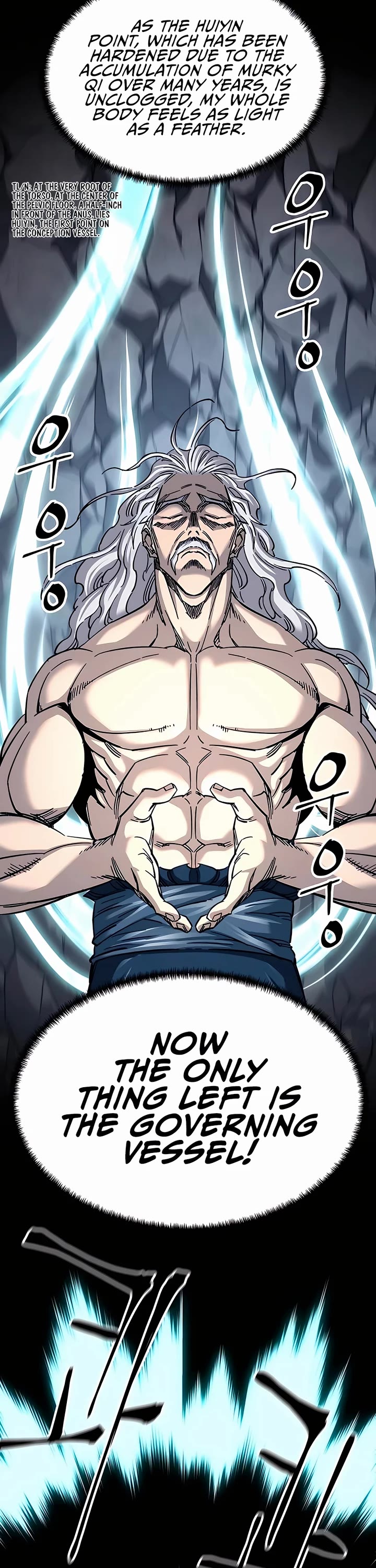 Warrior Grandpa and Supreme Granddaughter Chapter 32 page 42 - Chapter 32