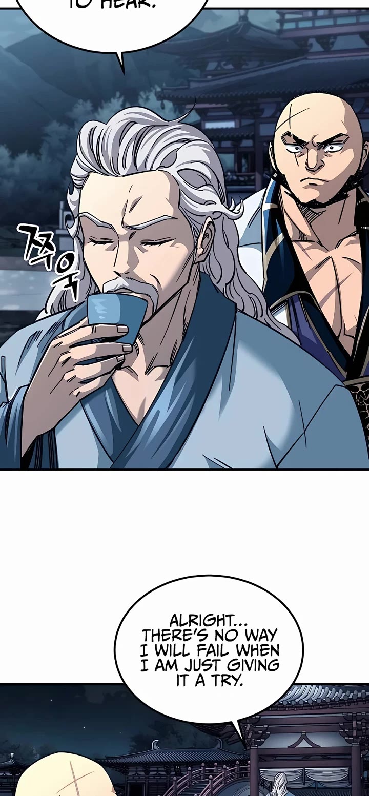 Warrior Grandpa and Supreme Granddaughter Chapter 32 page 5 - Chapter 32