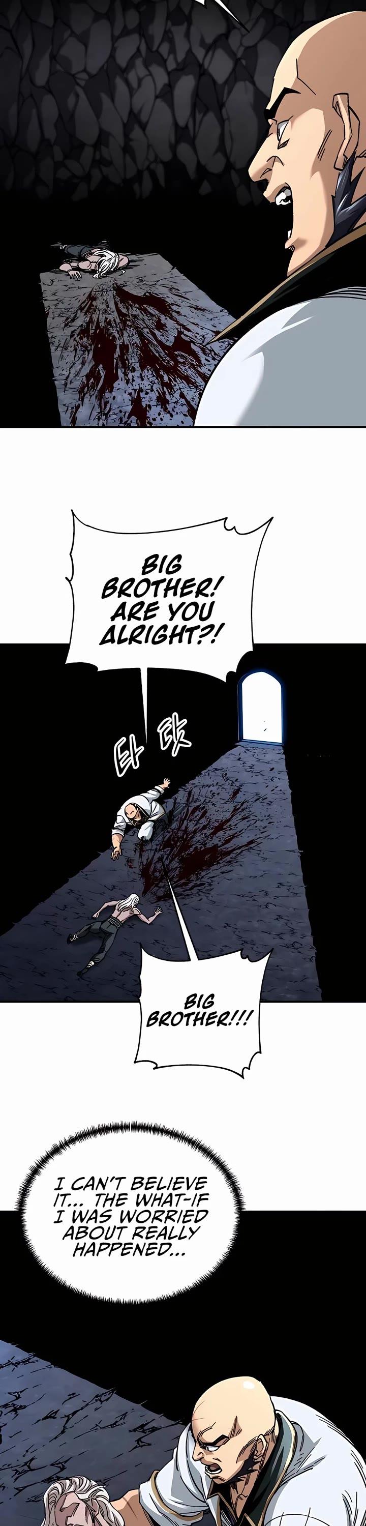 Warrior Grandpa and Supreme Granddaughter Chapter 32 page 53 - Chapter 32