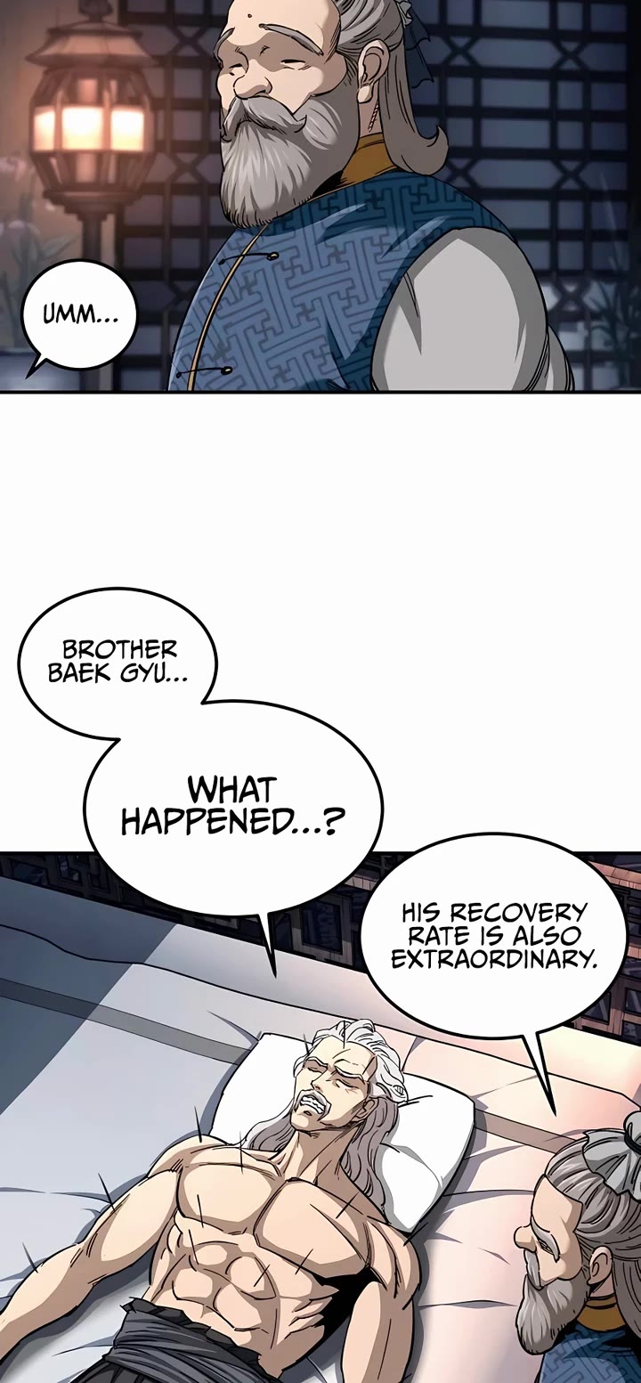 Warrior Grandpa and Supreme Granddaughter Chapter 32 page 60 - Chapter 32