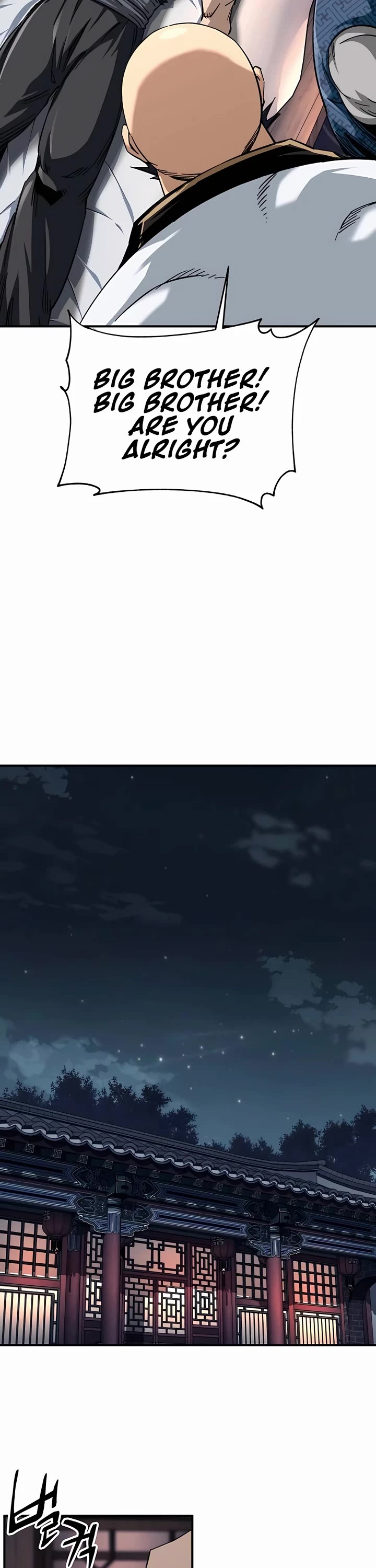 Warrior Grandpa and Supreme Granddaughter Chapter 32 page 61 - Chapter 32