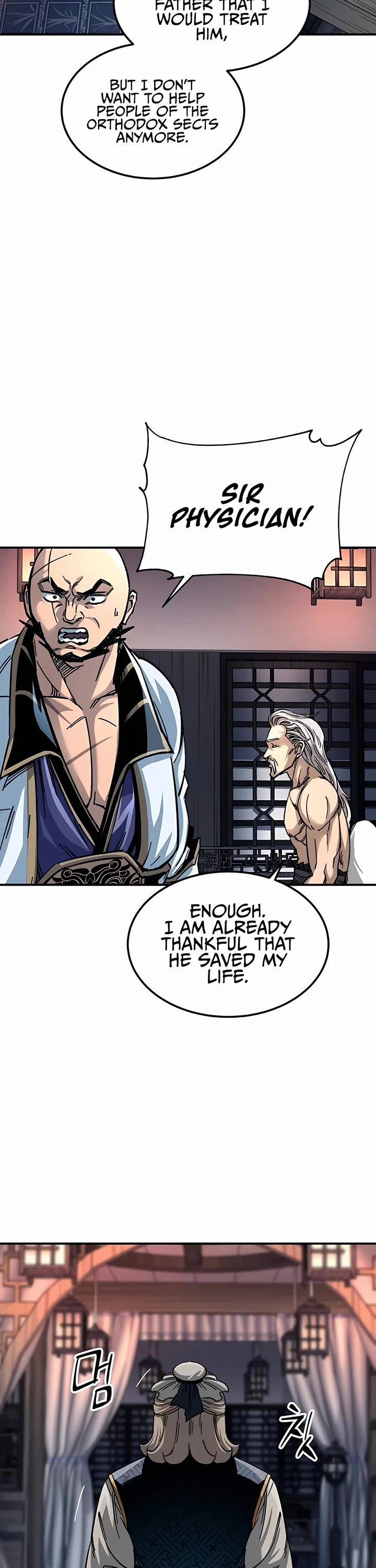Warrior Grandpa and Supreme Granddaughter Chapter 32 page 66 - Chapter 32