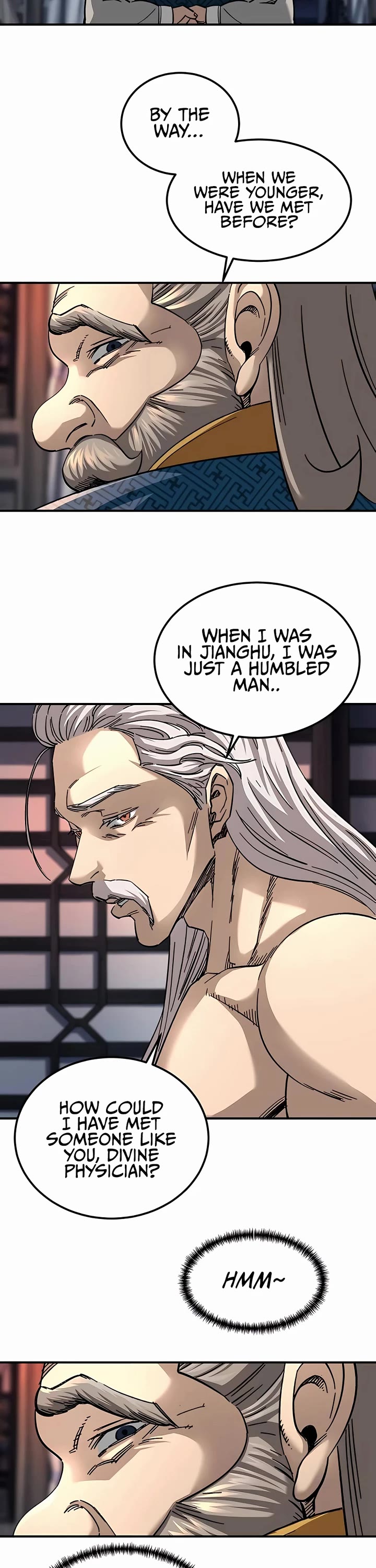Warrior Grandpa and Supreme Granddaughter Chapter 32 page 67 - Chapter 32