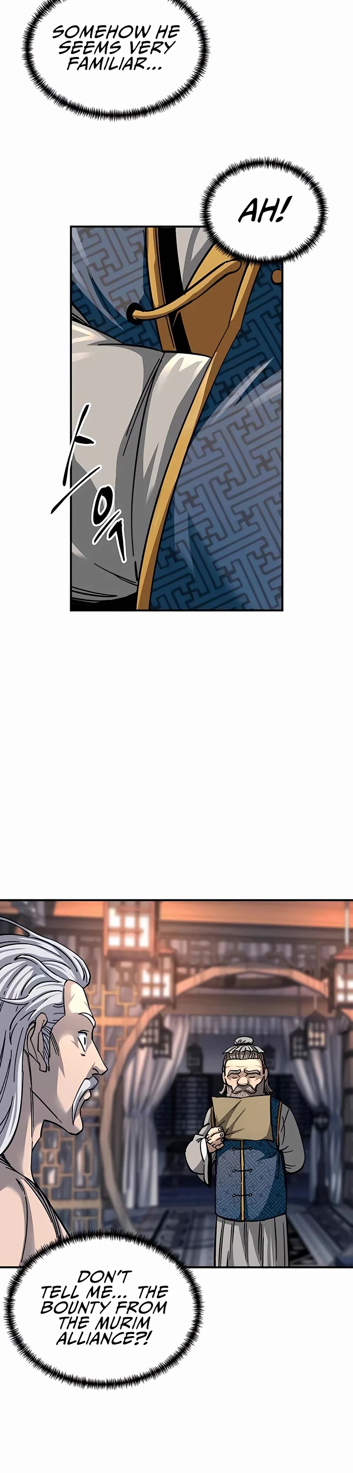 Warrior Grandpa and Supreme Granddaughter Chapter 32 page 68 - Chapter 32