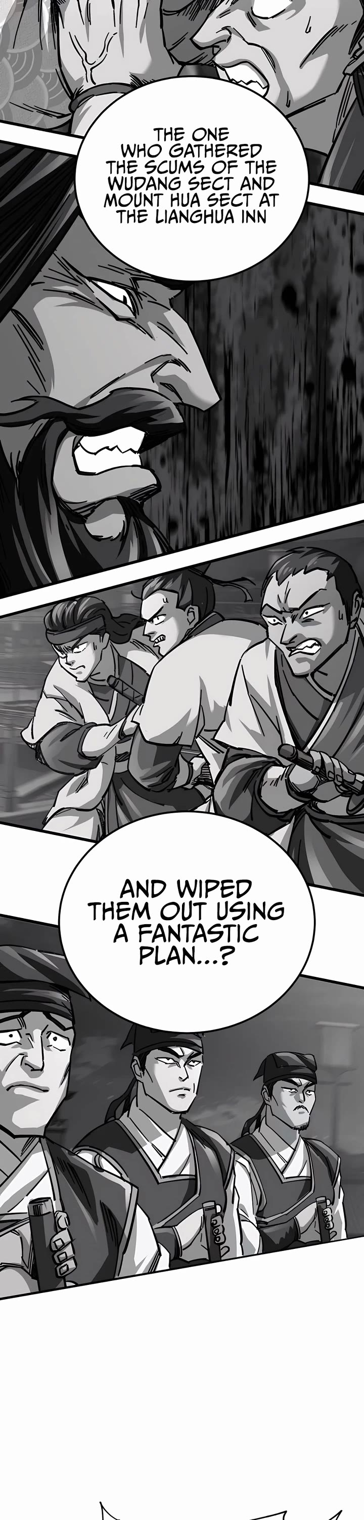 Warrior Grandpa and Supreme Granddaughter Chapter 32 page 71 - Chapter 32