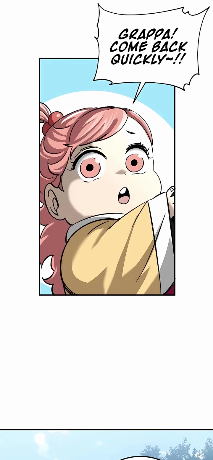Warrior Grandpa and Supreme Granddaughter Chapter 32 page 9 - Chapter 32