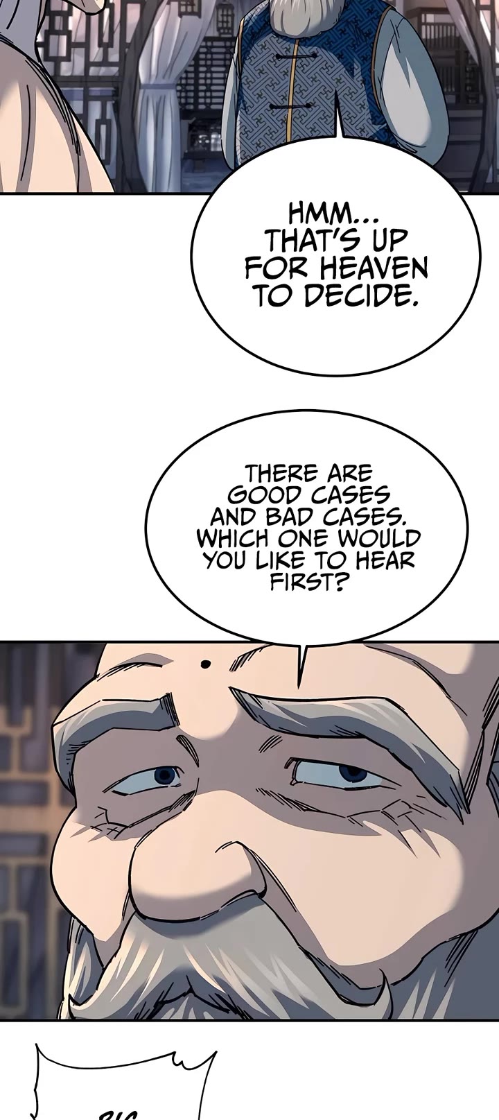 Warrior Grandpa and Supreme Granddaughter Chapter 33 page 15 - Chapter 33