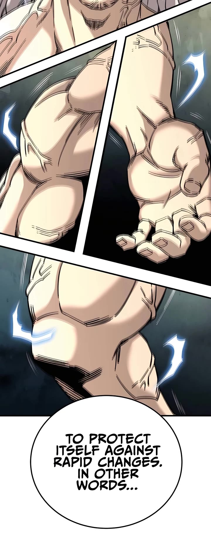 Warrior Grandpa and Supreme Granddaughter Chapter 33 page 20 - Chapter 33
