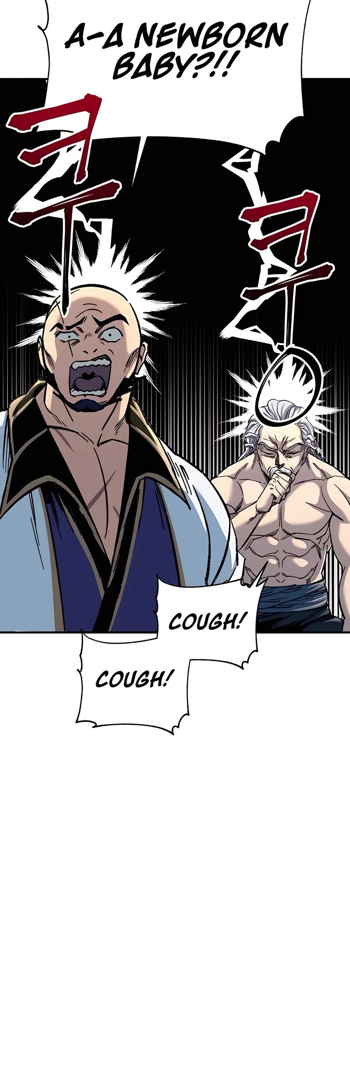 Warrior Grandpa and Supreme Granddaughter Chapter 33 page 24 - Chapter 33