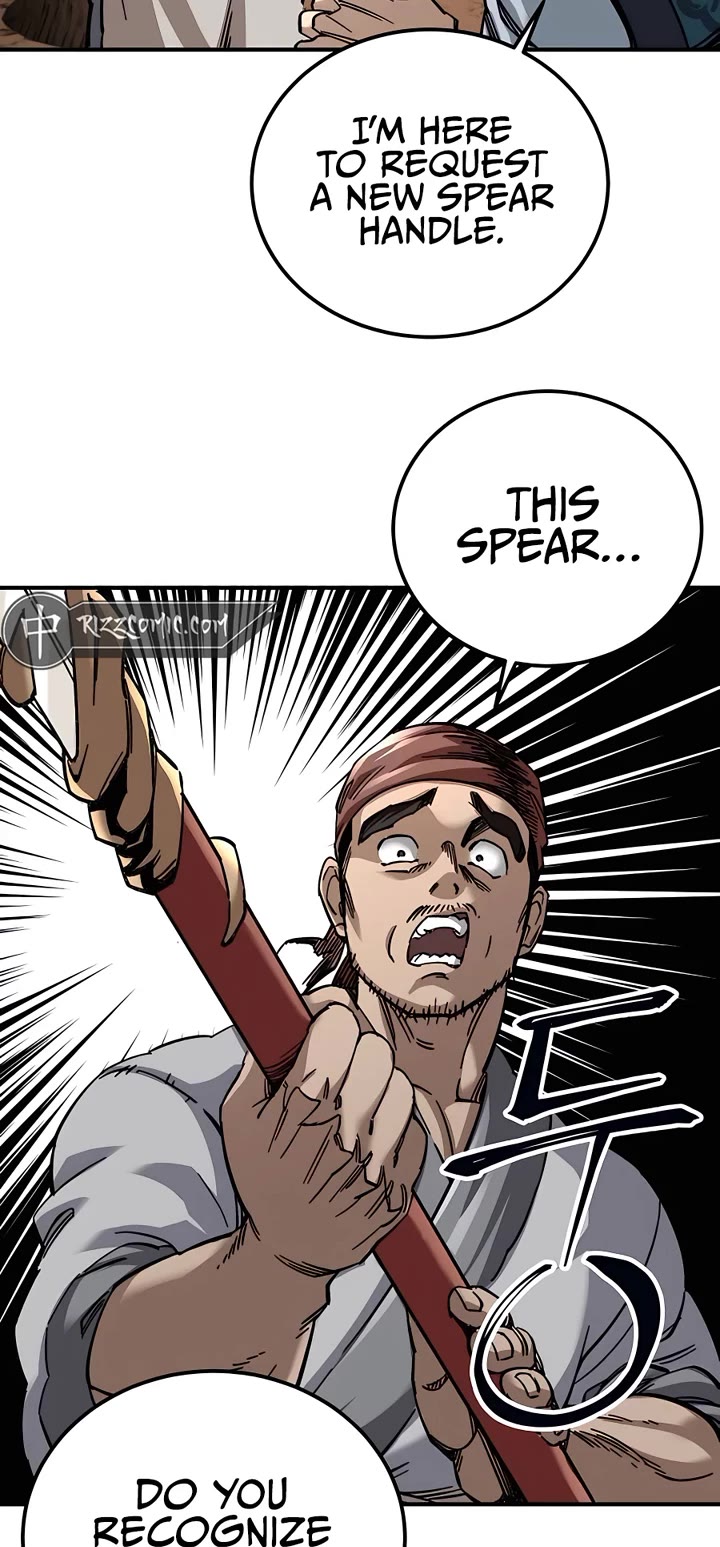 Warrior Grandpa and Supreme Granddaughter Chapter 33 page 31 - Chapter 33