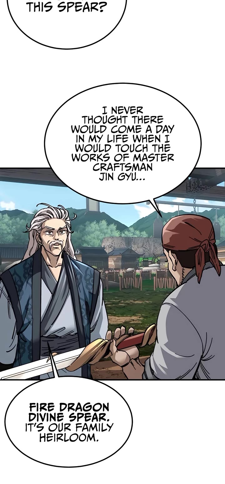 Warrior Grandpa and Supreme Granddaughter Chapter 33 page 32 - Chapter 33