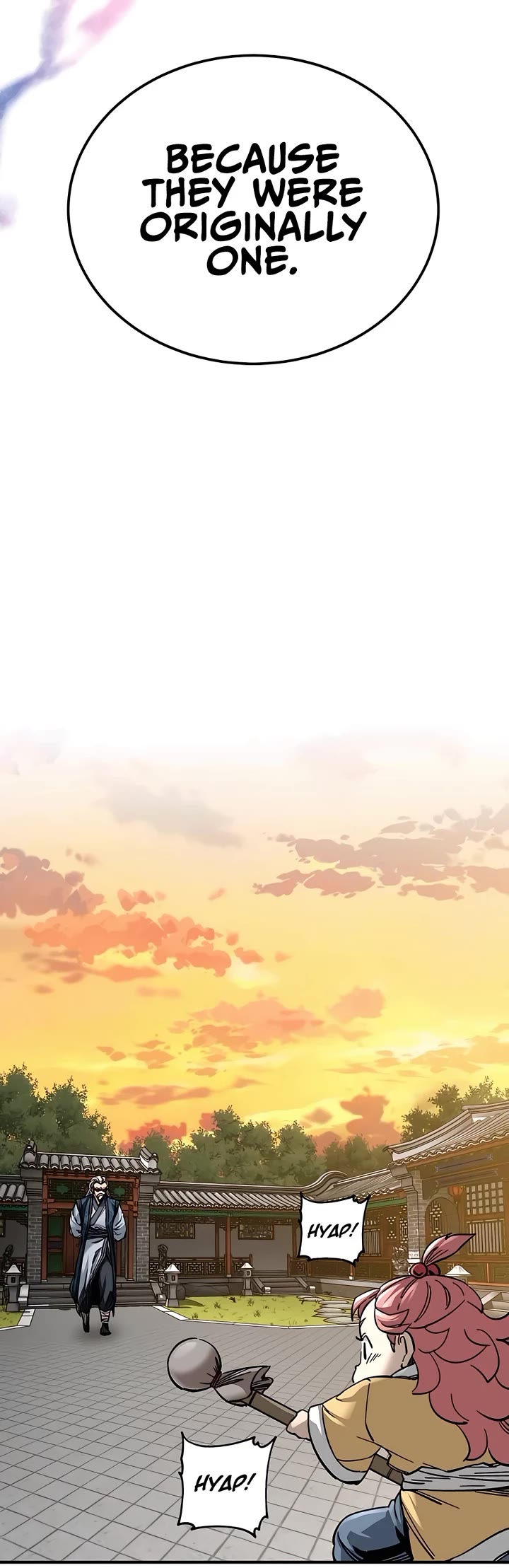 Warrior Grandpa and Supreme Granddaughter Chapter 33 page 36 - Chapter 33