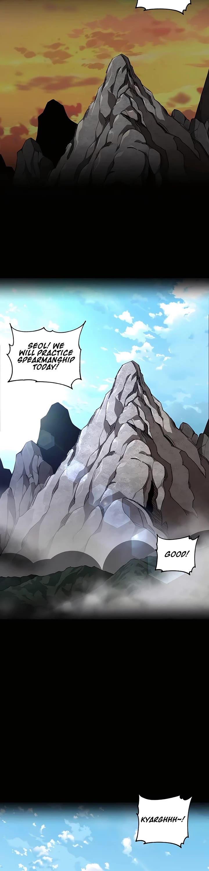 Warrior Grandpa and Supreme Granddaughter Chapter 33 page 45 - Chapter 33
