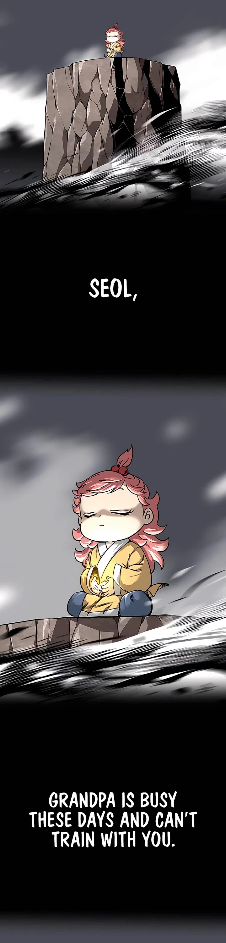 Warrior Grandpa and Supreme Granddaughter Chapter 33 page 48 - Chapter 33