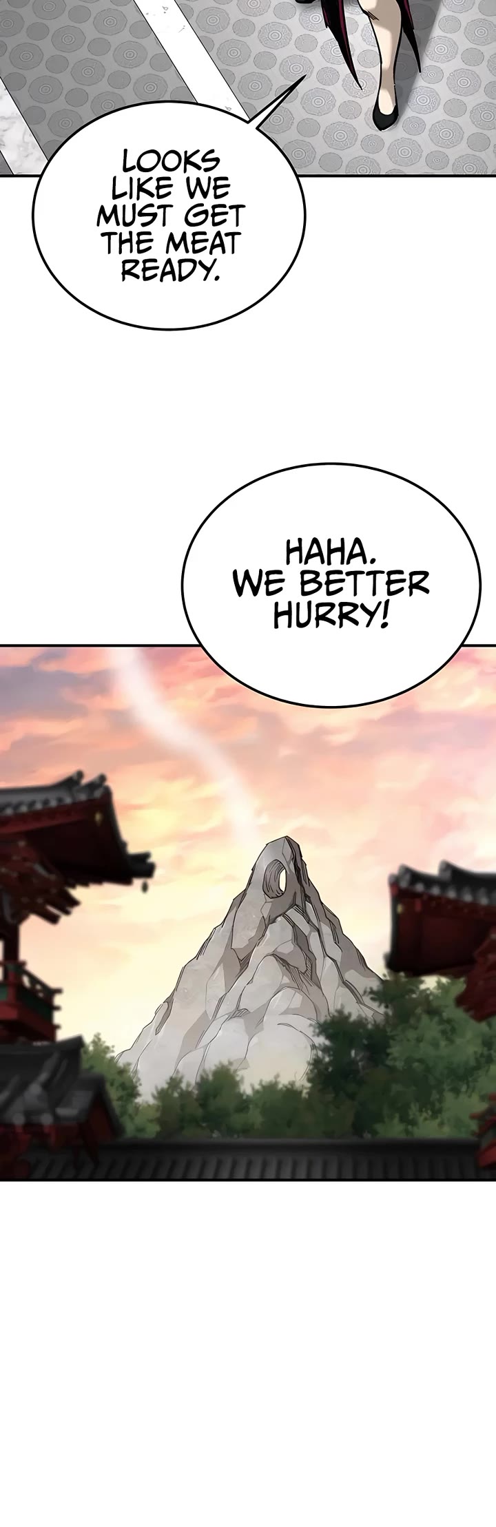 Warrior Grandpa and Supreme Granddaughter Chapter 33 page 59 - Chapter 33