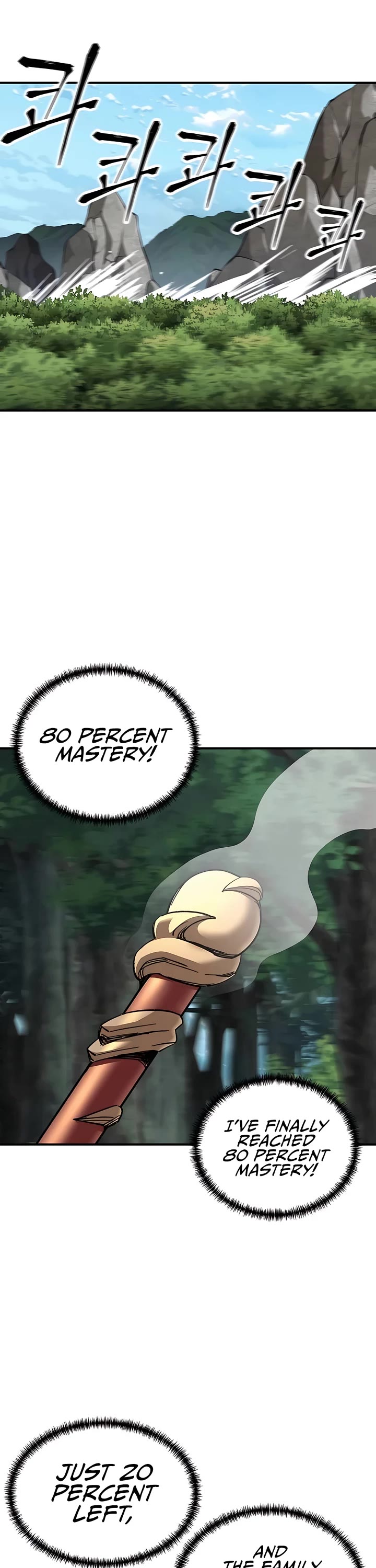 Warrior Grandpa and Supreme Granddaughter Chapter 33 page 60 - Chapter 33
