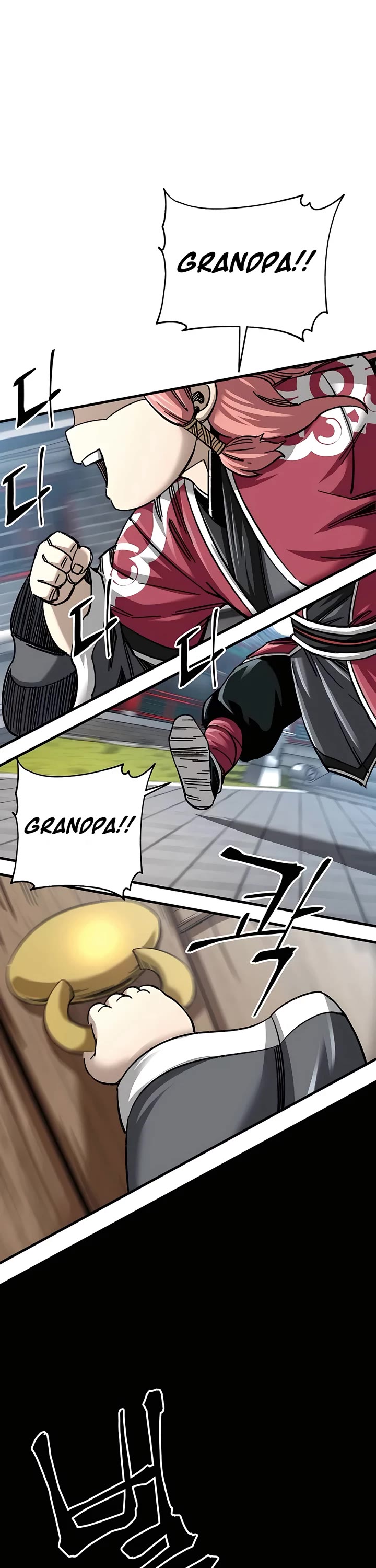 Warrior Grandpa and Supreme Granddaughter Chapter 33 page 65 - Chapter 33
