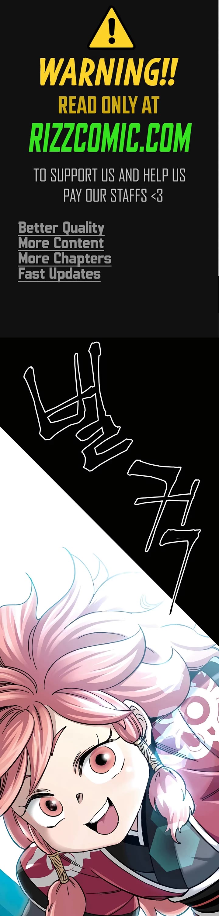 Warrior Grandpa and Supreme Granddaughter Chapter 34 page 1 - Chapter 34