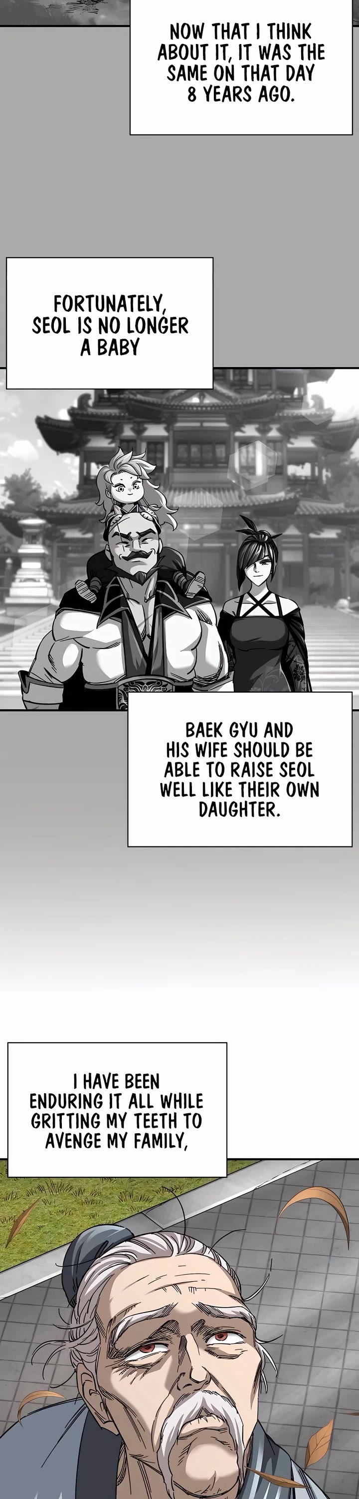 Warrior Grandpa and Supreme Granddaughter Chapter 34 page 10 - Chapter 34