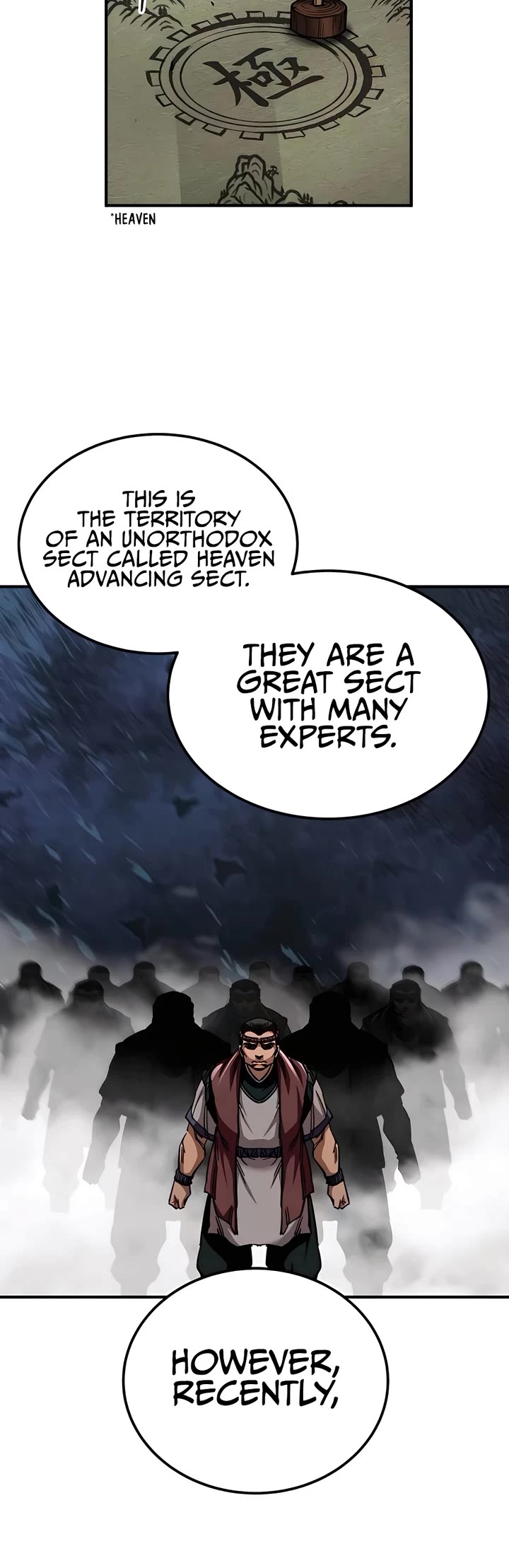 Warrior Grandpa and Supreme Granddaughter Chapter 34 page 16 - Chapter 34