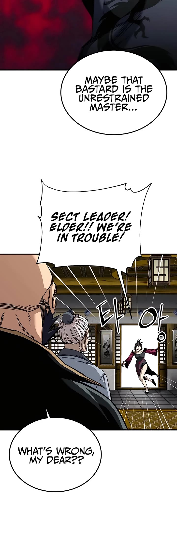 Warrior Grandpa and Supreme Granddaughter Chapter 34 page 20 - Chapter 34