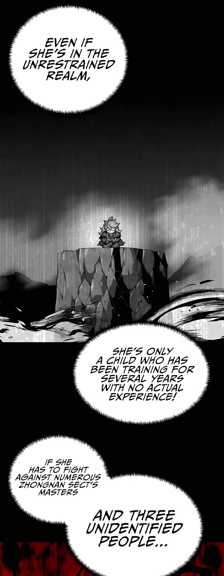 Warrior Grandpa and Supreme Granddaughter Chapter 34 page 23 - Chapter 34