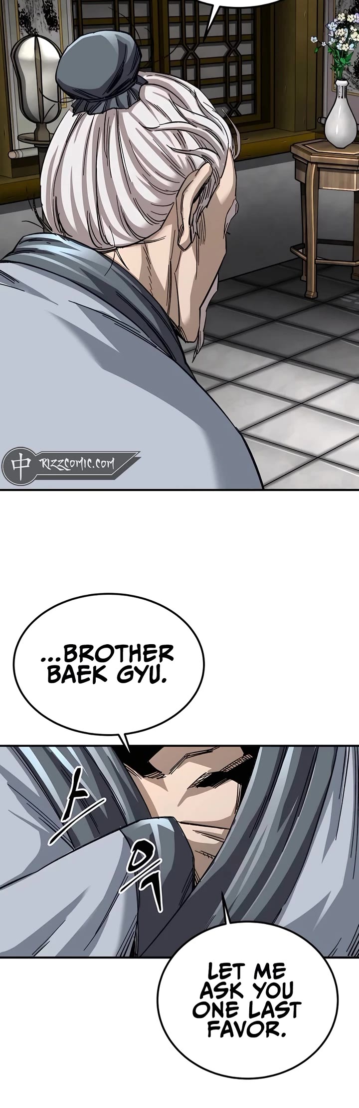 Warrior Grandpa and Supreme Granddaughter Chapter 34 page 28 - Chapter 34