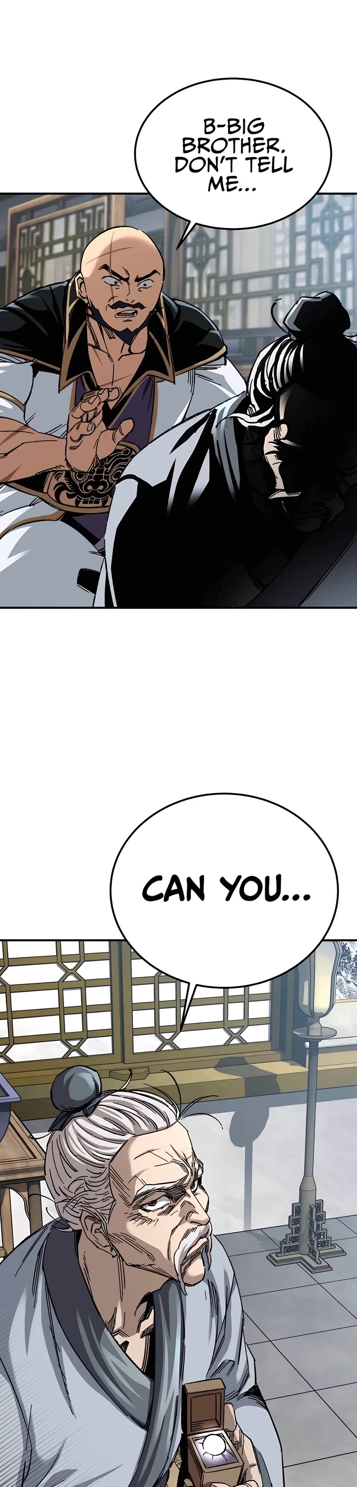 Warrior Grandpa and Supreme Granddaughter Chapter 34 page 29 - Chapter 34