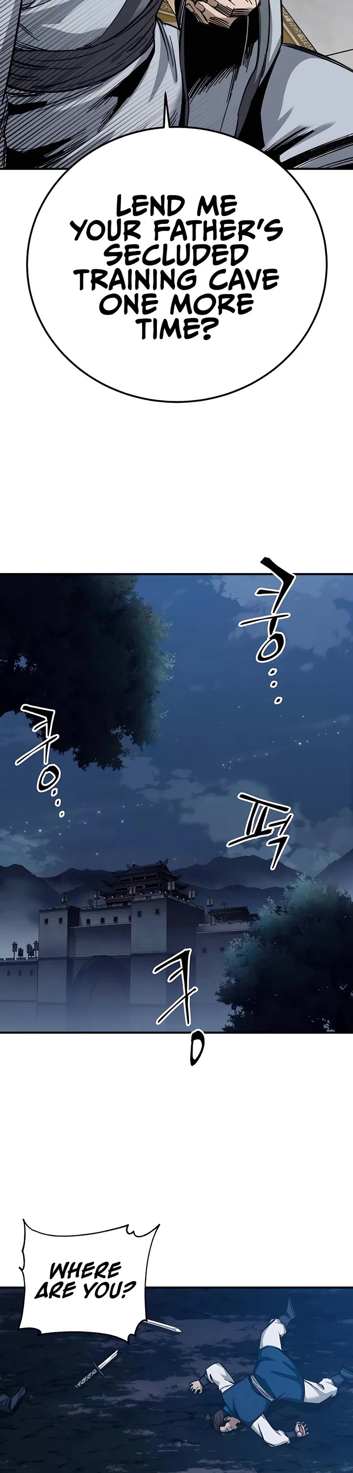 Warrior Grandpa and Supreme Granddaughter Chapter 34 page 30 - Chapter 34