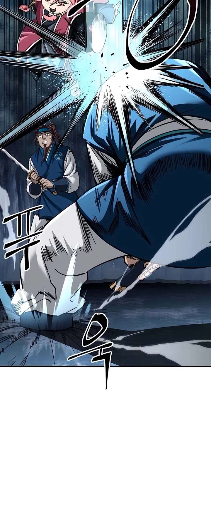 Warrior Grandpa and Supreme Granddaughter Chapter 34 page 32 - Chapter 34