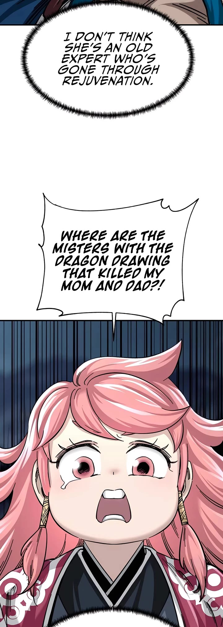 Warrior Grandpa and Supreme Granddaughter Chapter 34 page 38 - Chapter 34