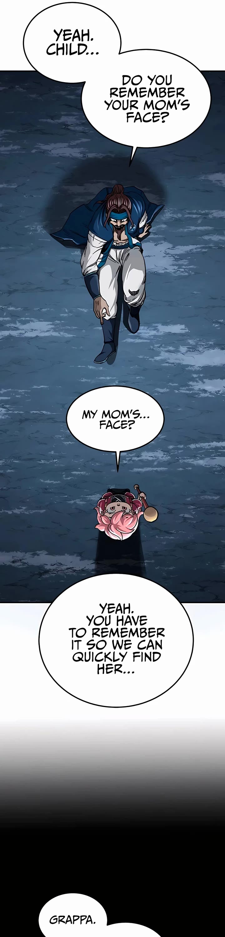 Warrior Grandpa and Supreme Granddaughter Chapter 34 page 43 - Chapter 34