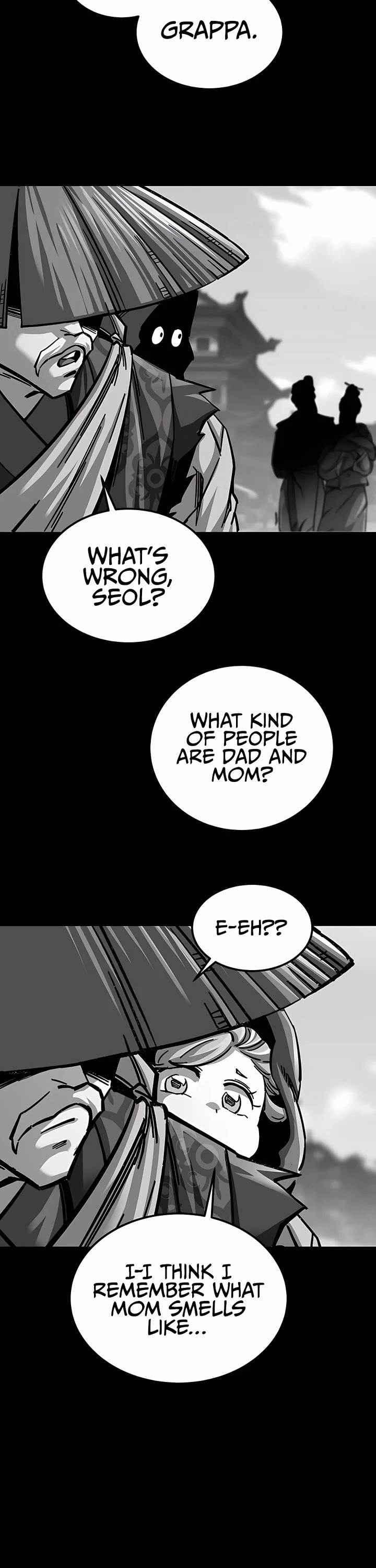 Warrior Grandpa and Supreme Granddaughter Chapter 34 page 44 - Chapter 34