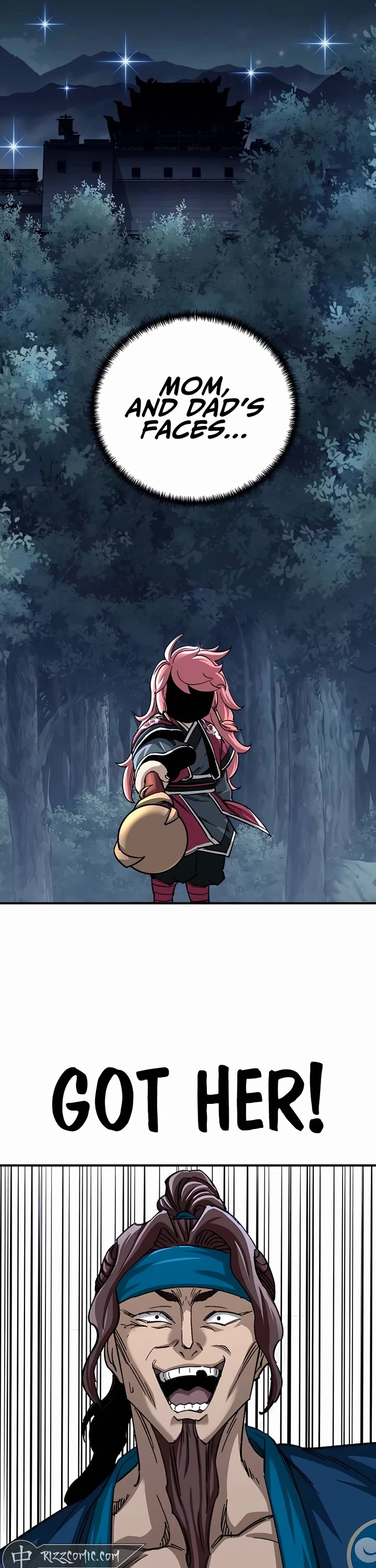 Warrior Grandpa and Supreme Granddaughter Chapter 34 page 47 - Chapter 34