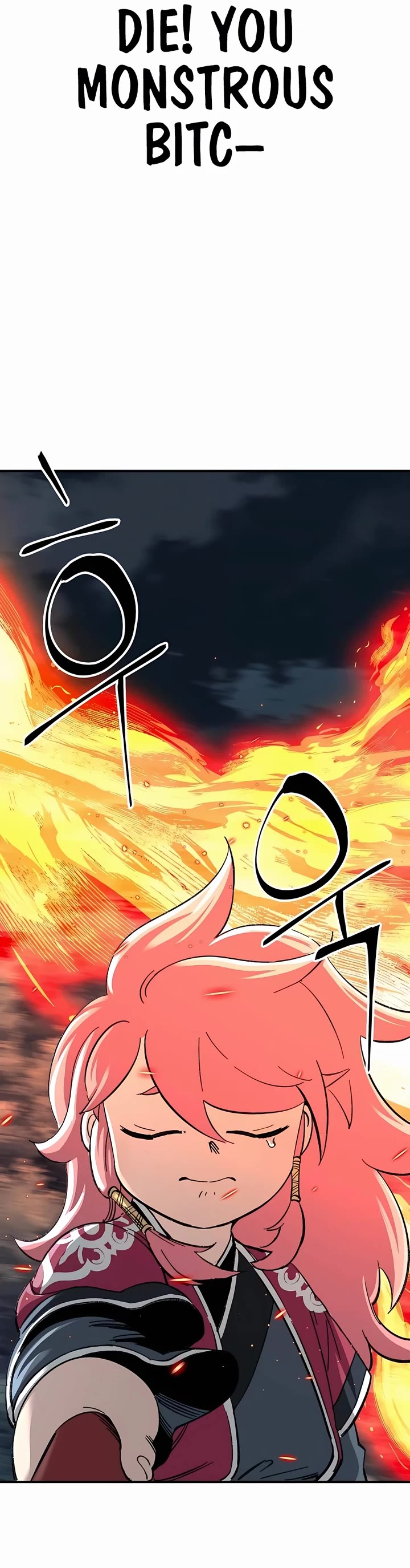 Warrior Grandpa and Supreme Granddaughter Chapter 34 page 49 - Chapter 34