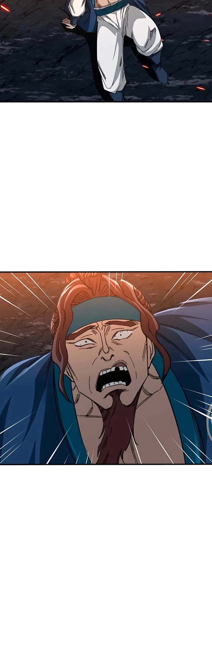 Warrior Grandpa and Supreme Granddaughter Chapter 34 page 53 - Chapter 34